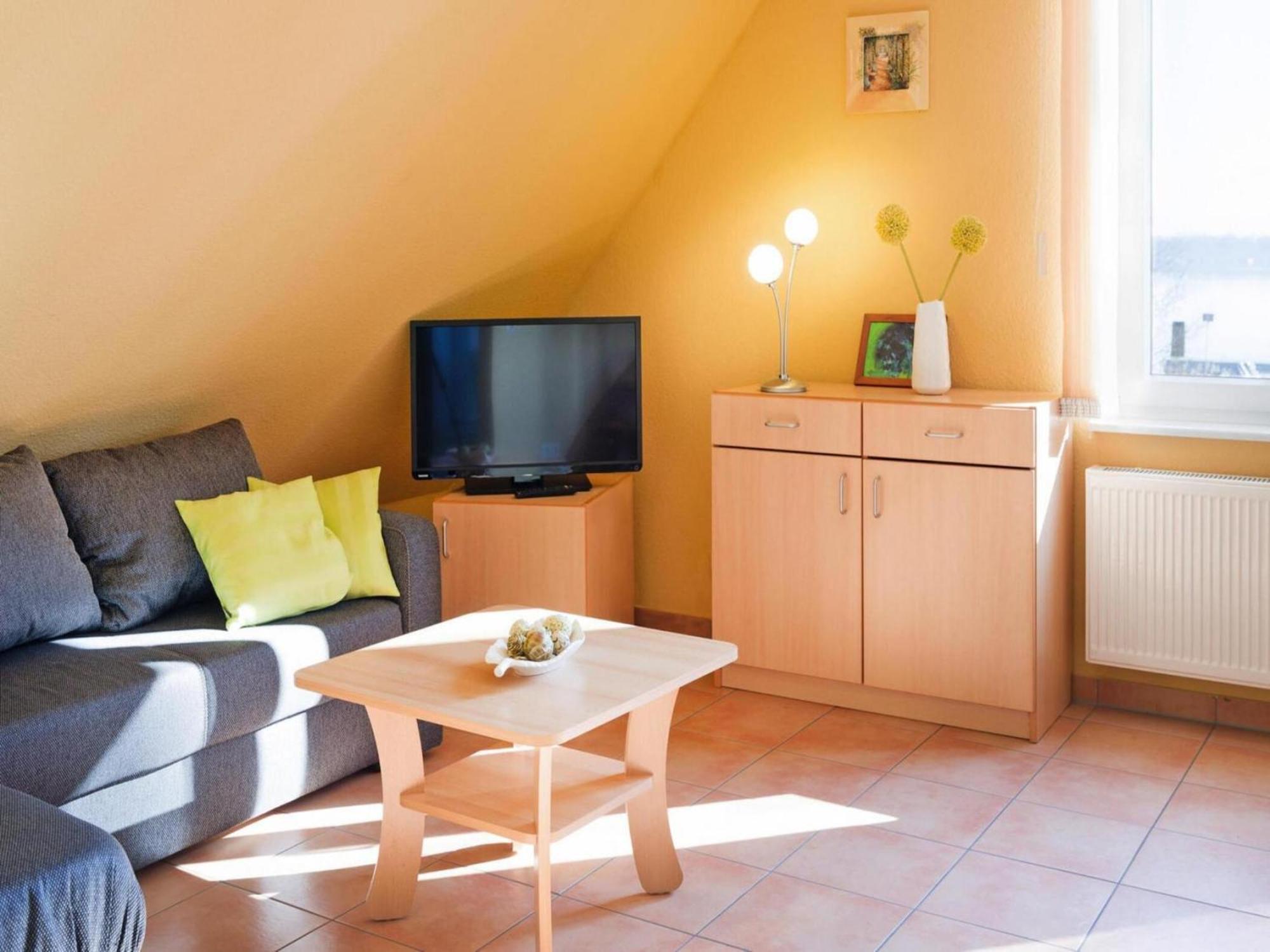 Apartment On The Fischerhof Vipperow Exteriér fotografie