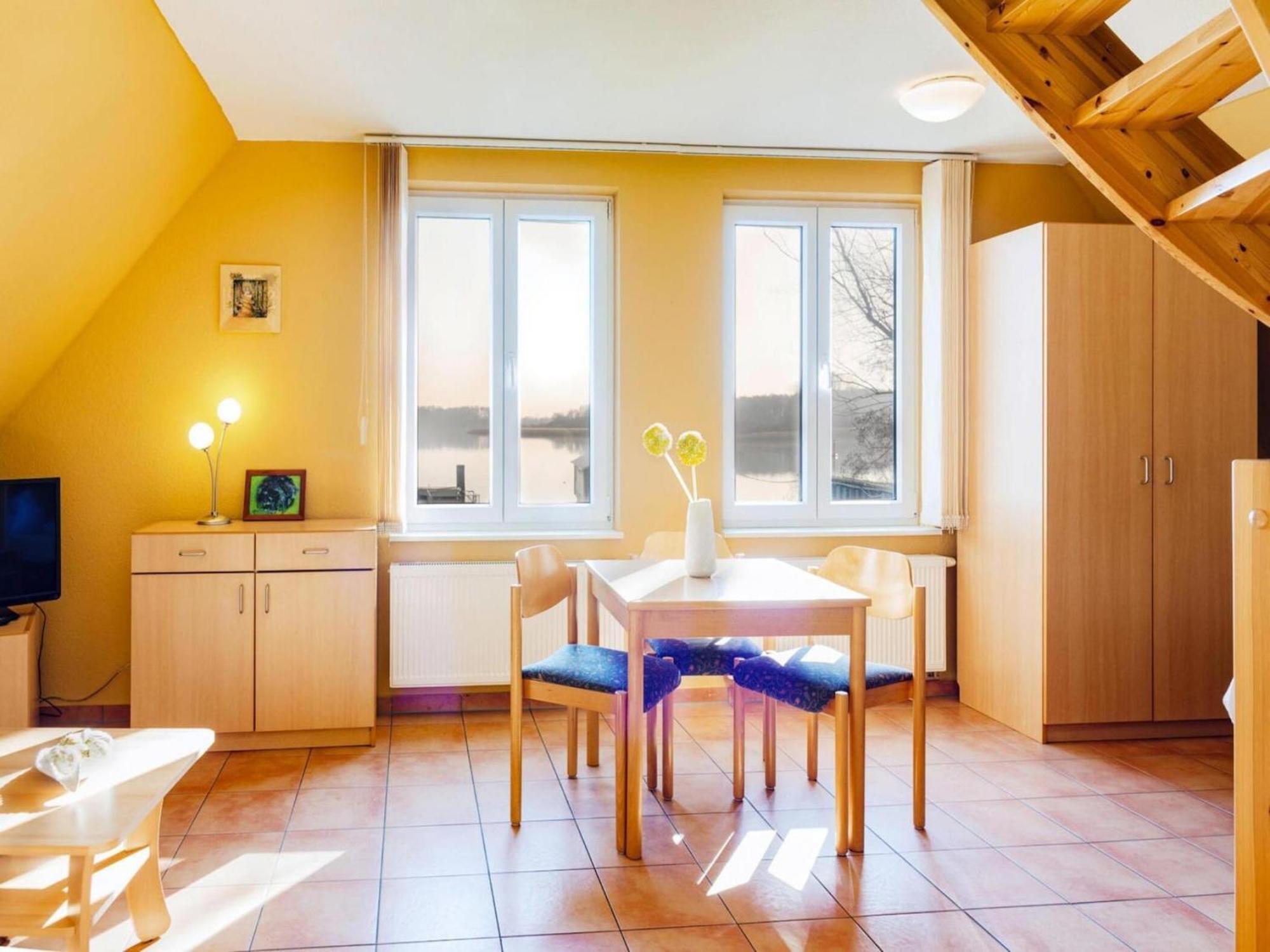 Apartment On The Fischerhof Vipperow Exteriér fotografie