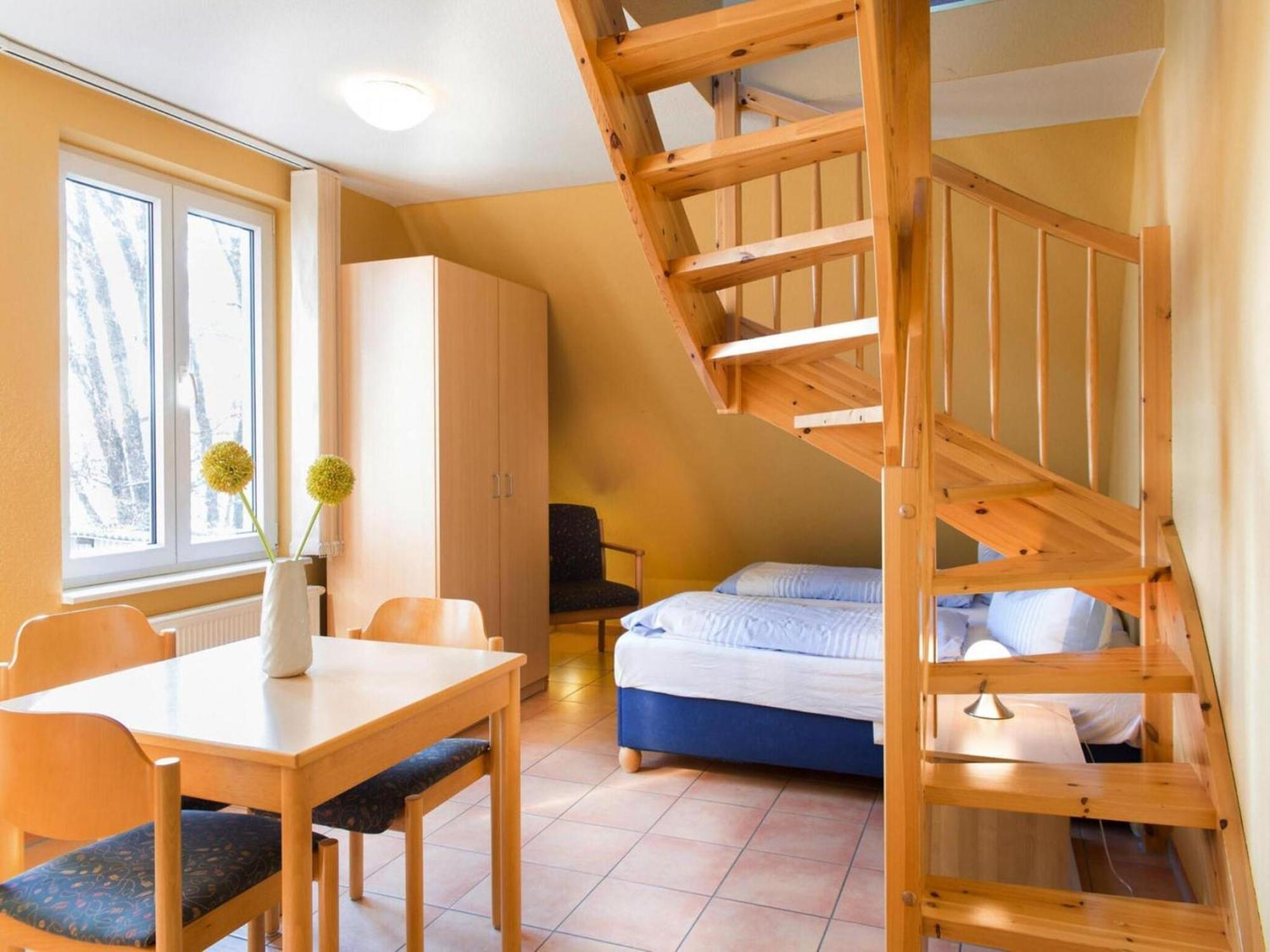 Apartment On The Fischerhof Vipperow Exteriér fotografie